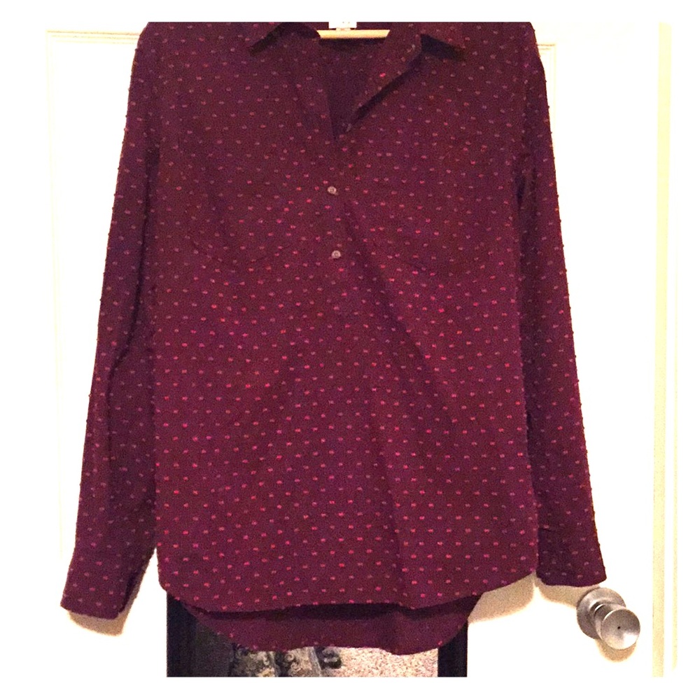 Button up